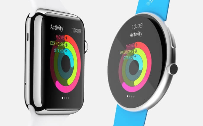 Анонс Apple Watch 2 намечен на сентябрь 2016 года. Фото.