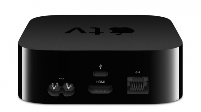 Apple TV 4 Apple TV 4