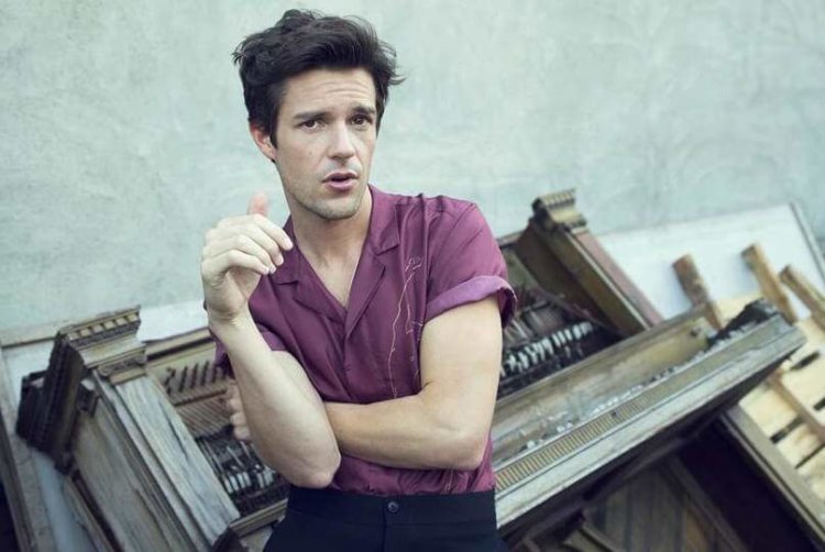 [ИТОГИ] Выиграй билет на концерт фронтмена The Killers от HP и AppleInsider.ru! Фото.