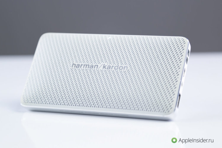 Harman/Kardon Esquire Mini: когда «мини» — только название. Фото.