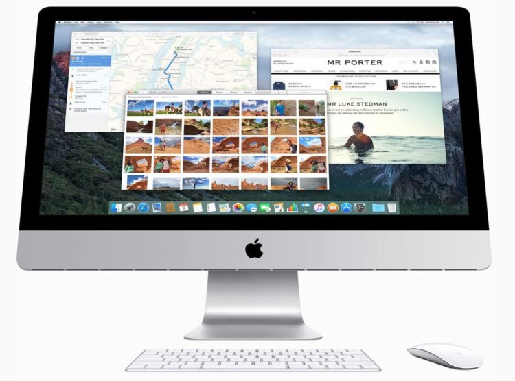 [СРОЧНО] Apple обновила компьютеры iMac. Фото.