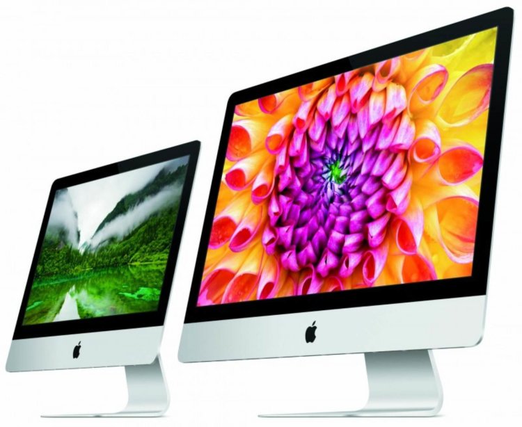 Первые отзывы о новых iMac. Фото.
