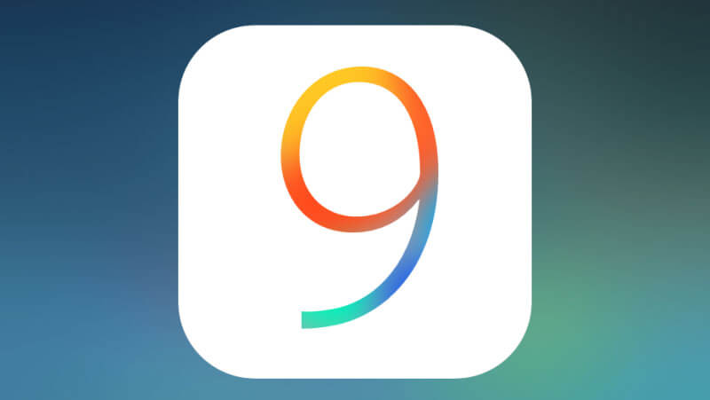 iOS 9 iOS 9