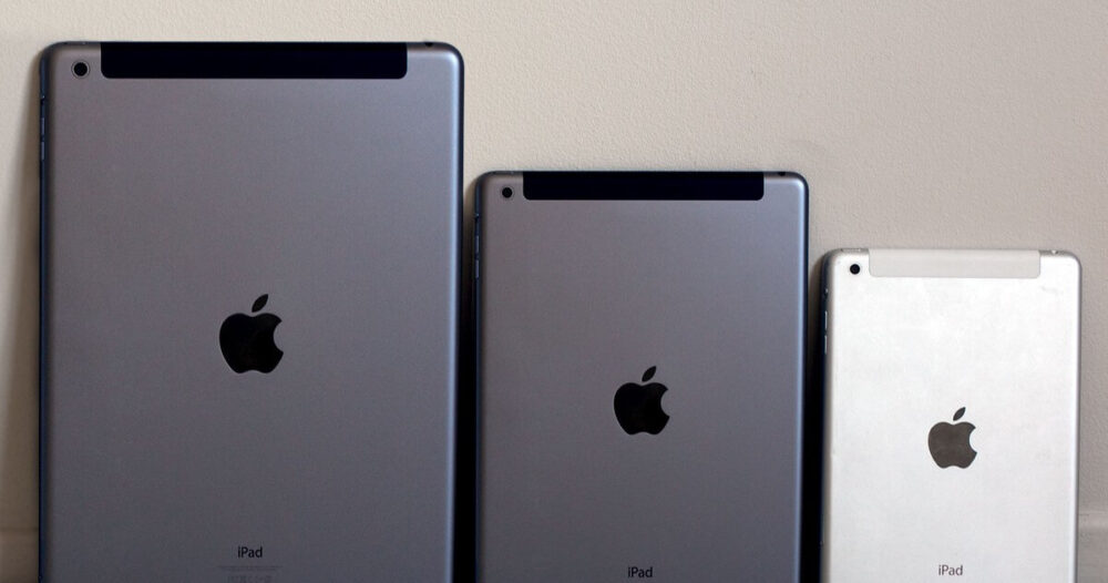 Тим Кук рассказал, почему линейка iPad крайне важна для компании ...