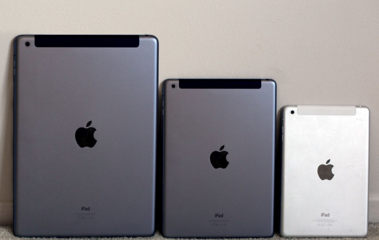 iPad iPad