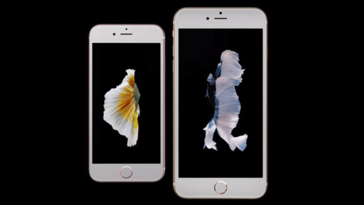 iPhone 6s iPhone 6s