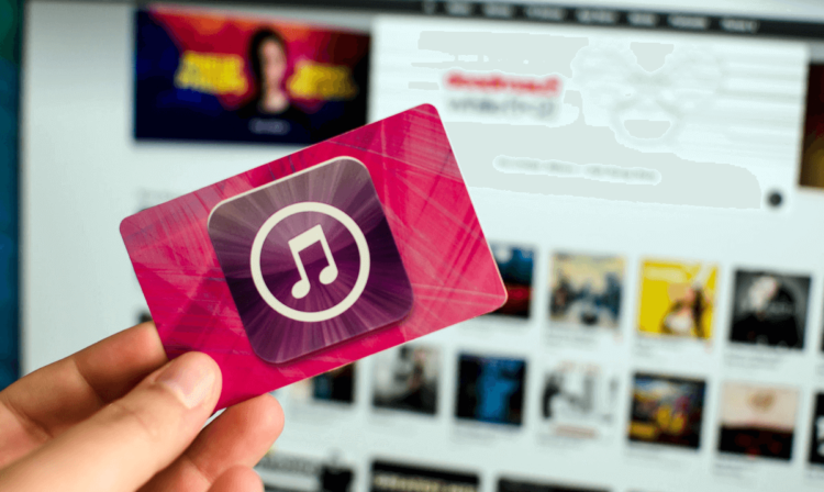 Куда вводить промокоды на iPhone, iPad, Mac и Windows. Фото.