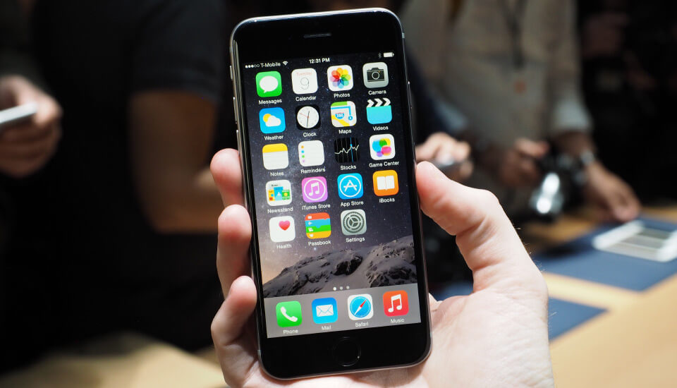 iPhone 6 iPhone 6