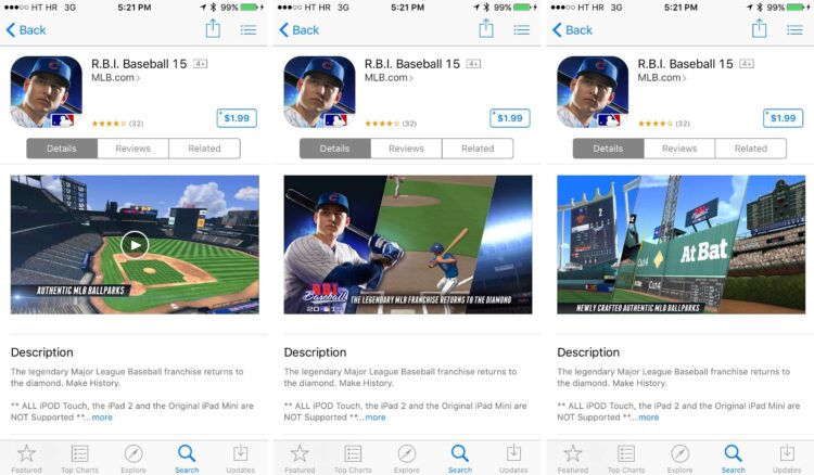 Скриншоты Скриншоты