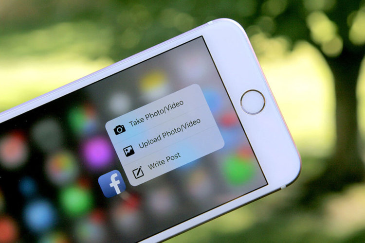 Force Touch Force Touch