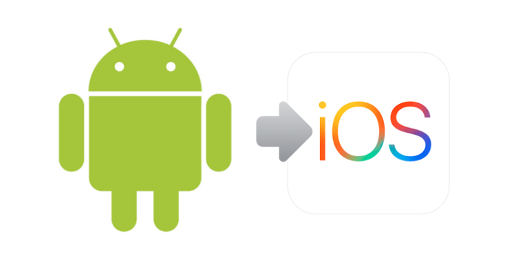 Move to iOS Move to iOS