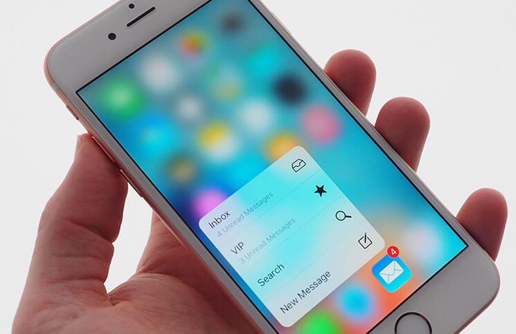 3D Touch 3D Touch