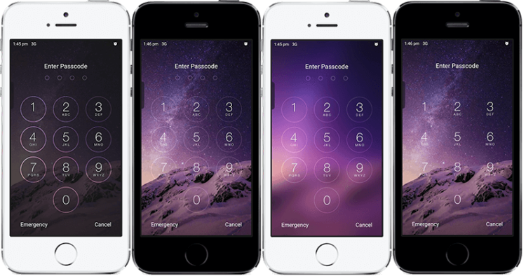 Даже Apple не может разблокировать защищенный паролем iPhone. Фото.