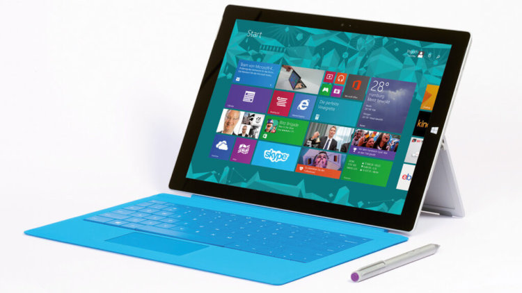 Microsoft Surface Microsoft Surface
