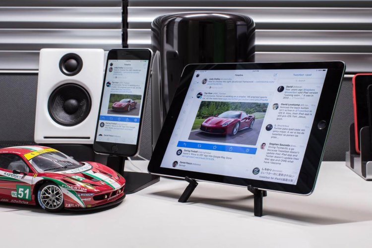 Tweetbot 4 Tweetbot 4