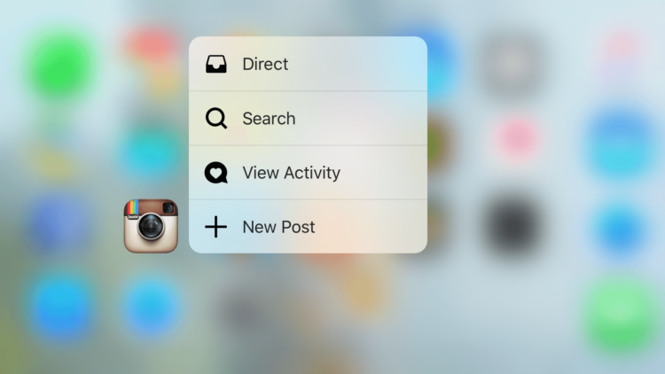 3D Touch 3D Touch