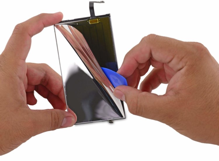 Фото от iFixit Фото от iFixit