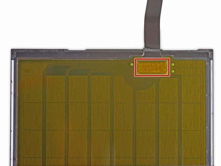 Фото от iFixit Фото от iFixit