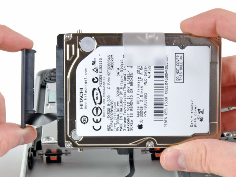 HDD HDD