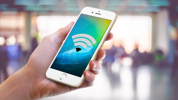 Wi-Fi Assist Wi-Fi Assist
