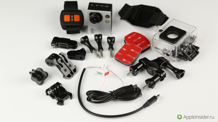 X-Ride Full HD: а вы готовы к экстриму? X-Ride Full HD: а вы готовы к экстриму? Фото.