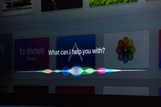 Apple TV Siri Apple TV Siri