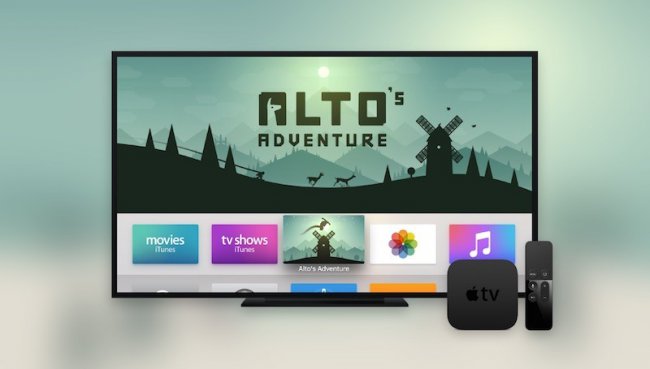 tvOS tvOS