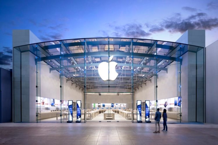 Apple-Store Apple-Store