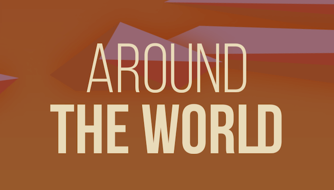 Around The World Around The World