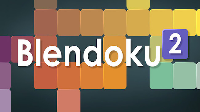 Blendoku 2 Blendoku 2