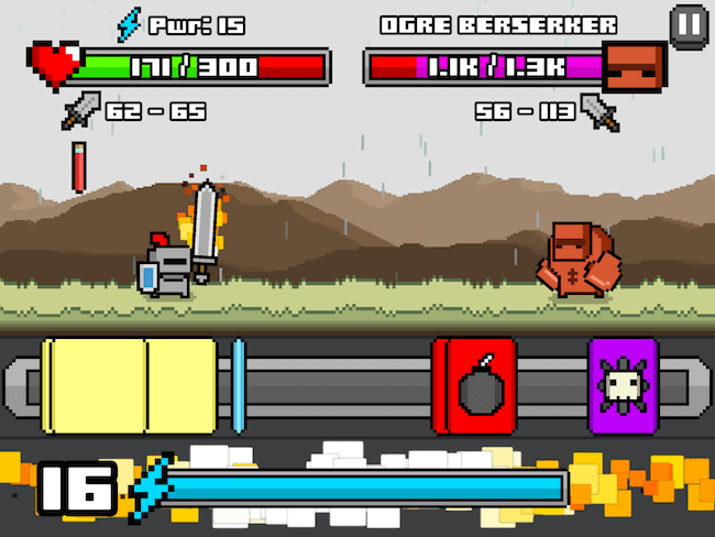 Combo Quest Combo Quest
