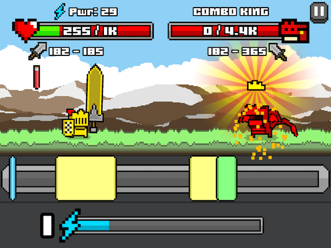 Combo Quest Combo Quest