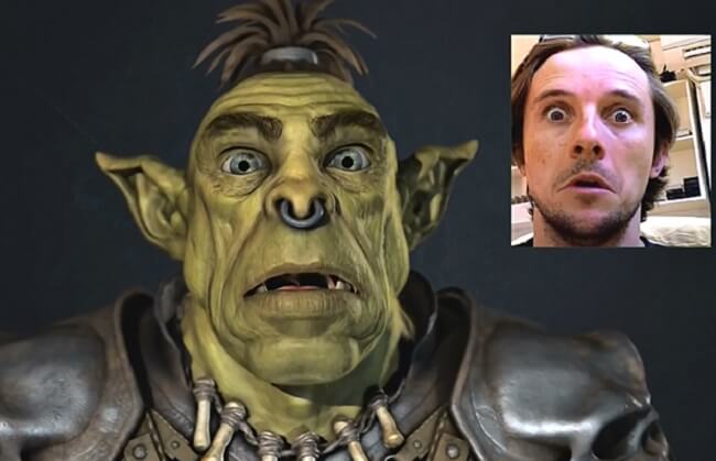 Faceshift Faceshift