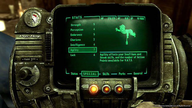 Fallout Pip-Boy Fallout Pip-Boy