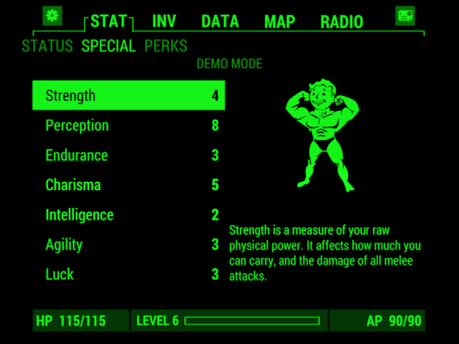 Fallout Pip-Boy Fallout Pip-Boy