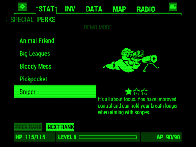 Fallout Pip-Boy Fallout Pip-Boy