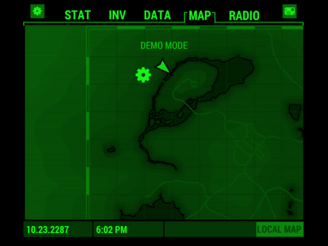 Fallout Pip-Boy Fallout Pip-Boy