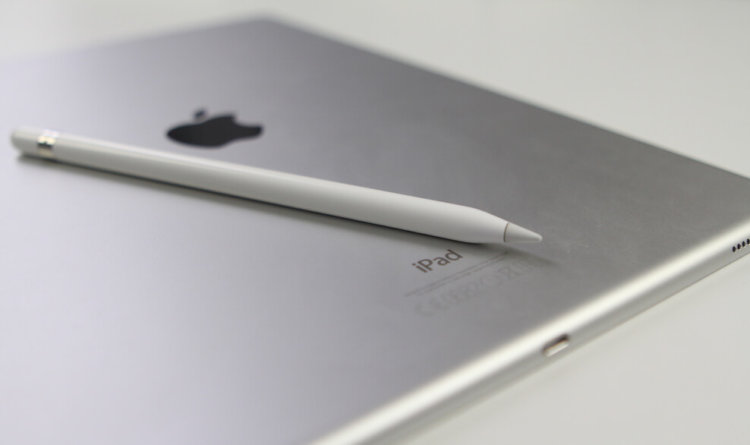 Обзор Apple Pencil и мнение художника. Обзор Apple Pencil и мнение художника. Фото.