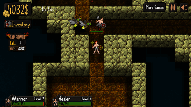 Idle Sword Idle Sword