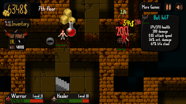 Idle Sword Idle Sword
