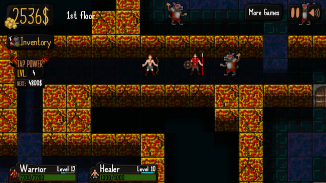 Idle Sword Idle Sword