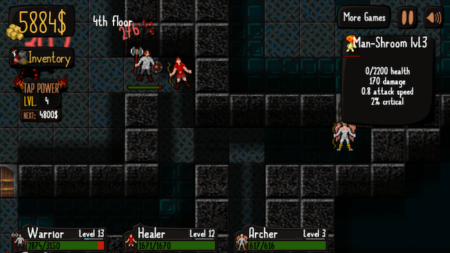 Idle Sword Idle Sword