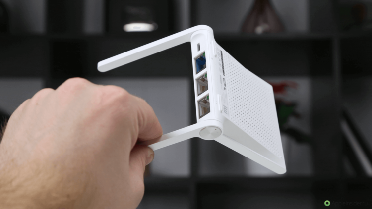 Xiaomi даёт бой Apple AirPort. Фото.