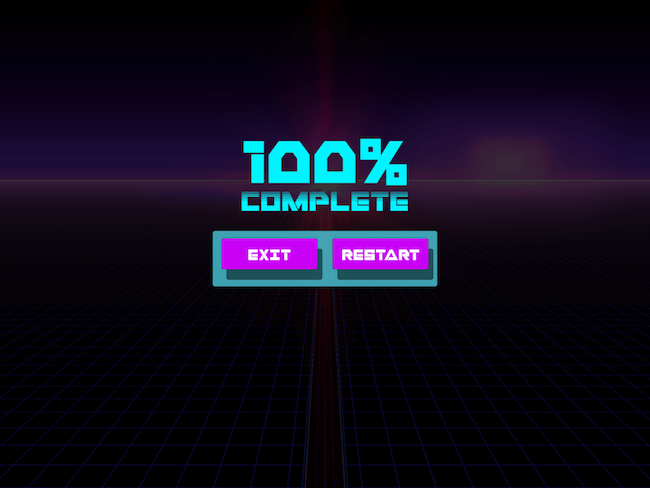 Neon Drive - '80s style arcade game Neon Drive - '80s style arcade game