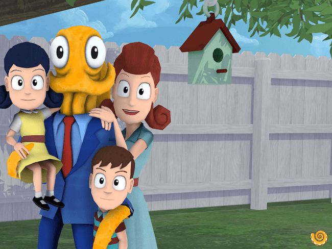 Octodad: Dadliest Catch Octodad: Dadliest Catch
