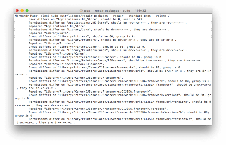el-capitan-repair-permissions-terminal el-capitan-repair-permissions-terminal