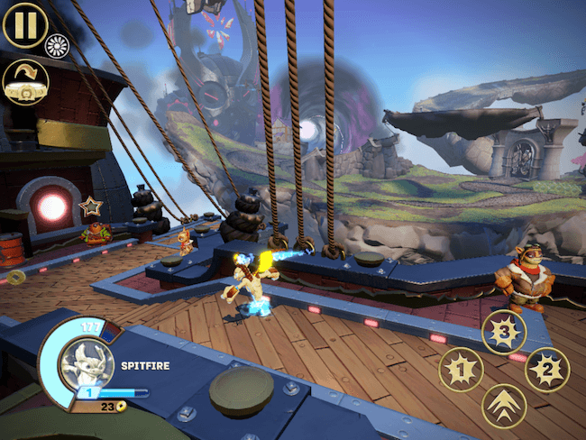 Skylanders SuperChargers Skylanders SuperChargers