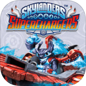 Skylanders SuperChargers с небольшой задержкой вышла и на iOS. Фото.