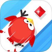 Tap Tap Dash — не раннер, но платформер. Фото.