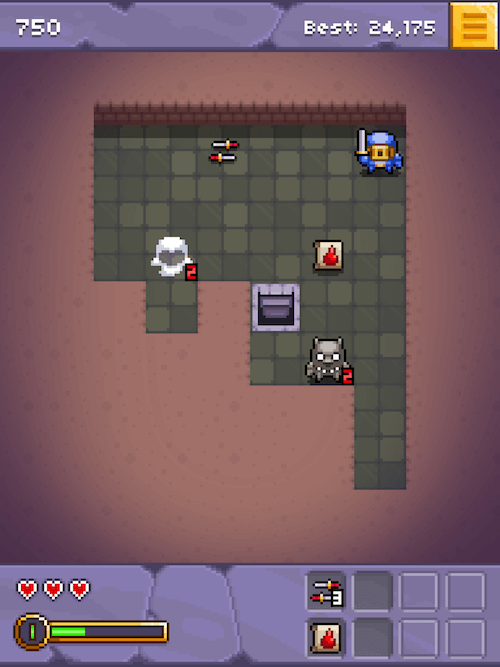 Tiny Rogue Tiny Rogue